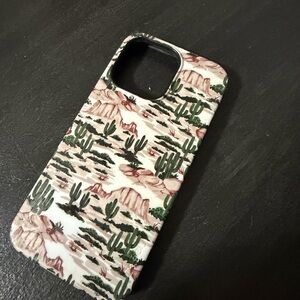 Casely Western IPhone 15 pro max case